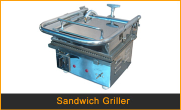sandwich griller