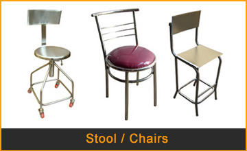 stool / chairs 