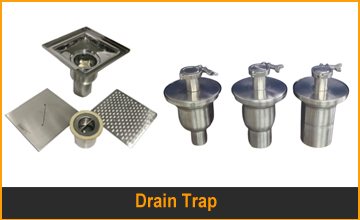 drain trap