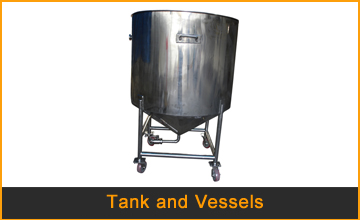 Tank and Vessels