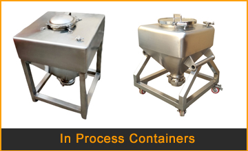 In Process containers