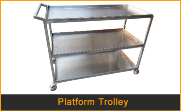 platform trolley