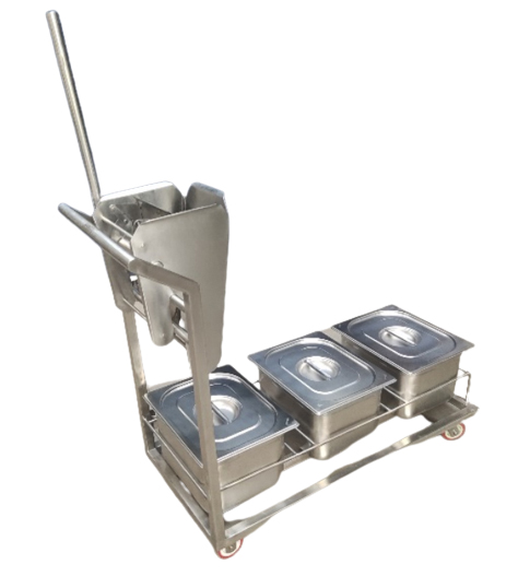 Mopping Trolley