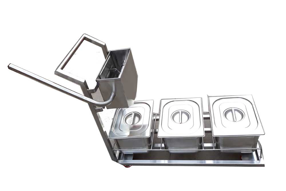Mopping Trolley