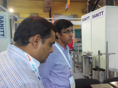 Mumbai Pharma Pro Pack Expo - 2015