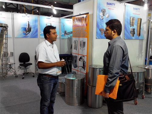 Mumbai Pharma Pro  Pack Expo - 2014