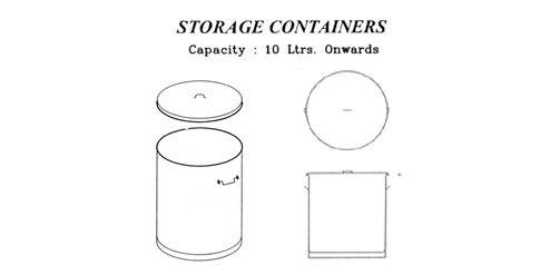 Storage Container