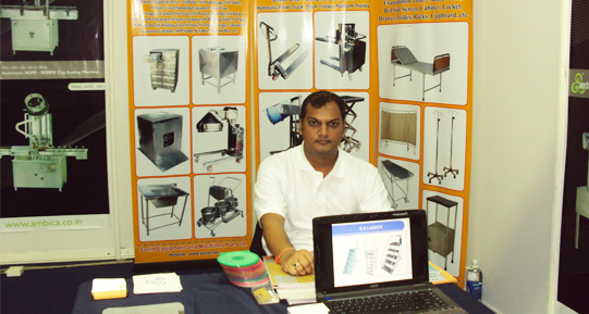 Pharmaceutical Exhibitions