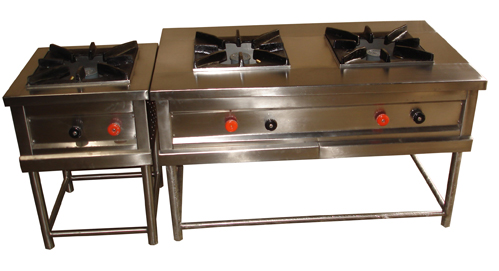 Burner Gas Range