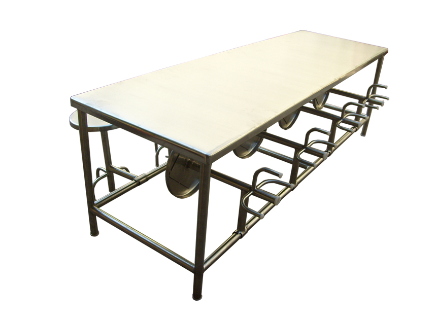 Canteen Table