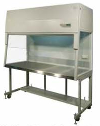 Horizontal Laminator Air Flow Workstation