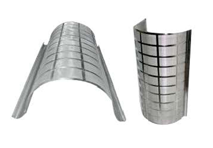 Lead Free Granulator Sieves