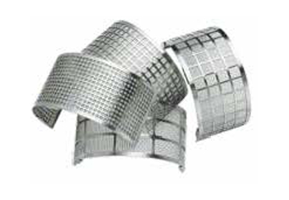 Lead Free Milling Sieves