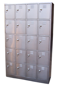 S S Lockers